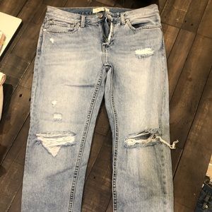 We The Free Jeans Size 26